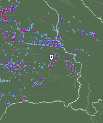 Időjárás-radar