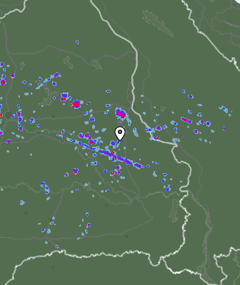 Időjárás-radar