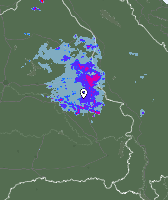 Ilmastiku radar