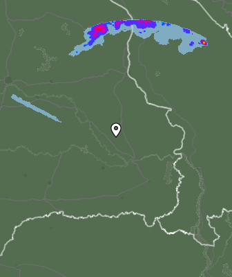 Időjárás-radar