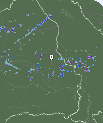 Ilmastiku radar