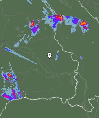 Időjárás-radar