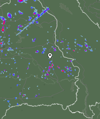 Időjárás-radar