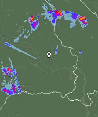 Időjárás-radar