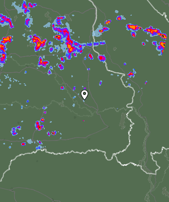 Ilmastiku radar