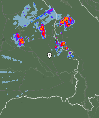 Időjárás-radar