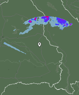 Időjárás-radar