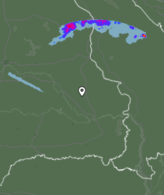 Időjárás-radar