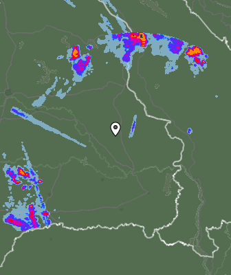 Időjárás-radar