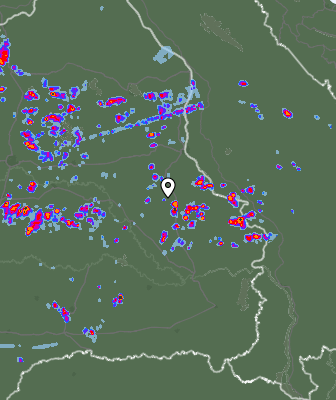 Időjárás-radar