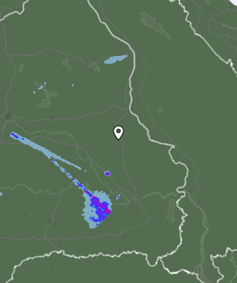 Időjárás-radar