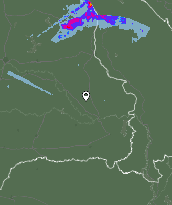 Időjárás-radar