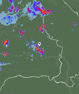 Időjárás-radar