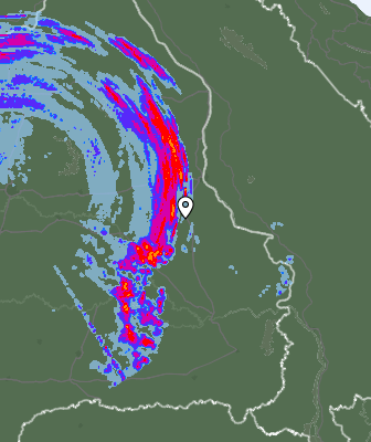Ilmastiku radar