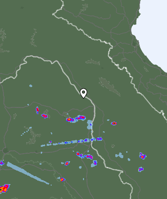 Radar meteo