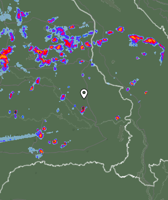 Időjárás-radar