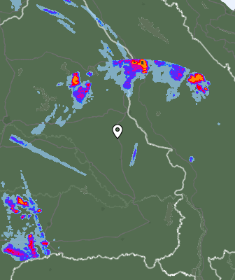 Ilmastiku radar