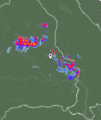 Időjárás-radar