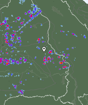 Ilmastiku radar