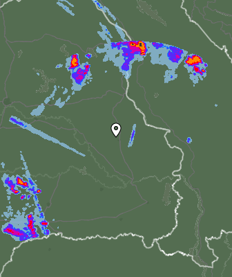 Időjárás-radar