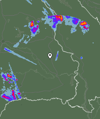 Időjárás-radar