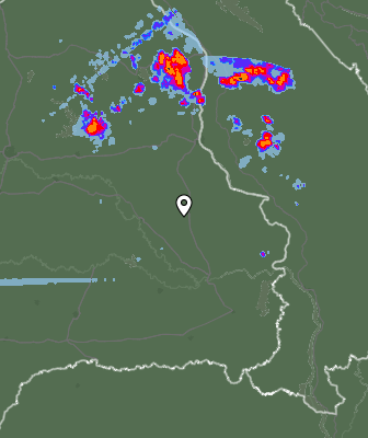 Időjárás-radar