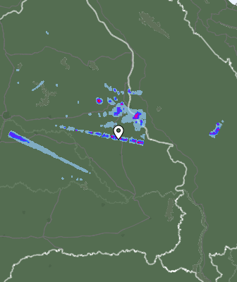 Időjárás-radar