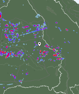 Ilmastiku radar