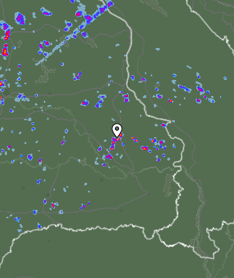 Időjárás-radar