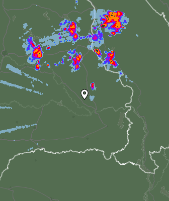 Ilmastiku radar