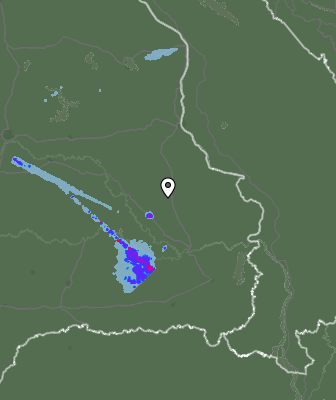 Időjárás-radar