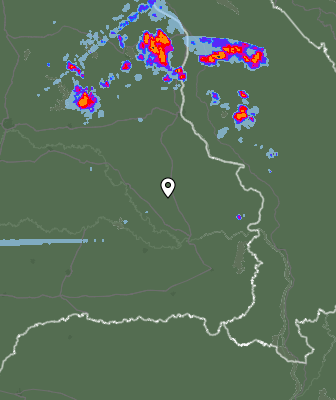 Időjárás-radar