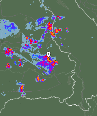 Időjárás-radar