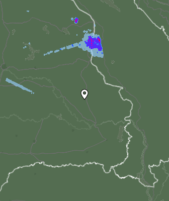 Időjárás-radar