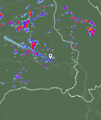 Ilmastiku radar