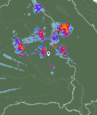 Időjárás-radar