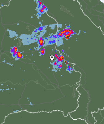Időjárás-radar