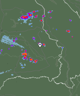 Időjárás-radar