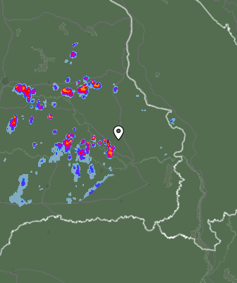 Ilmastiku radar