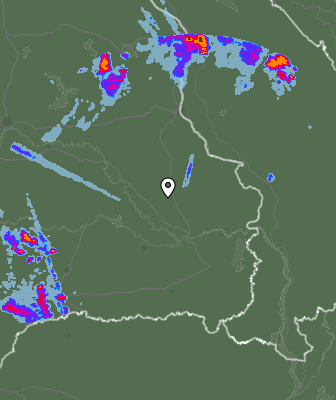 Ilmastiku radar