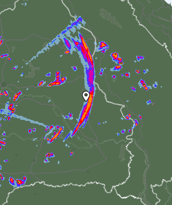 Időjárás-radar
