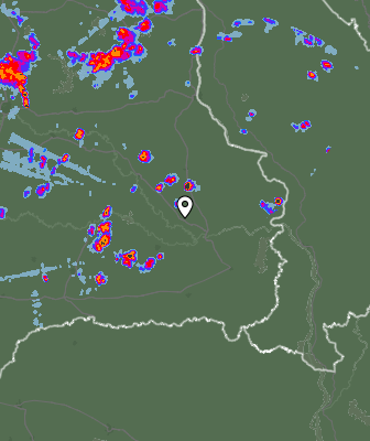 Ilmastiku radar