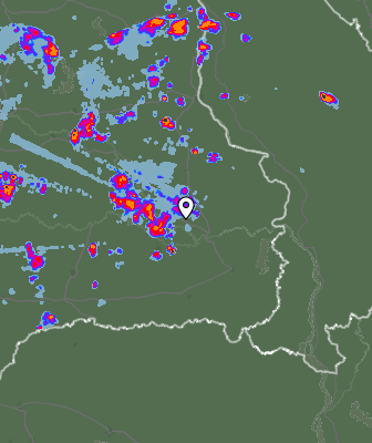 Ilmastiku radar