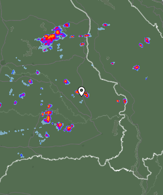 Időjárás-radar