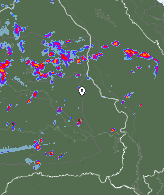 Időjárás-radar
