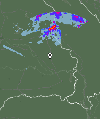 Időjárás-radar