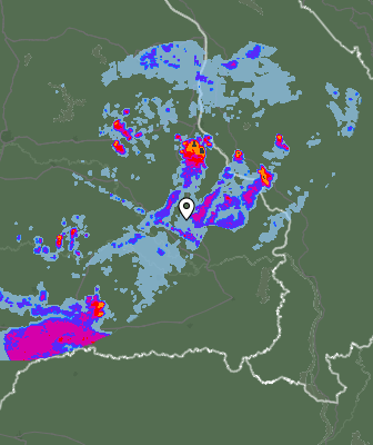 Időjárás-radar