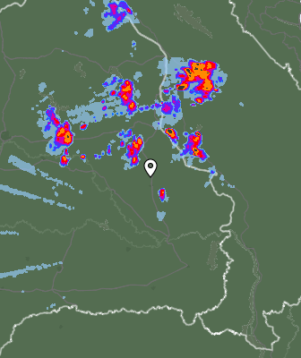 Időjárás-radar