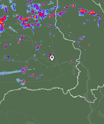 Ilmastiku radar