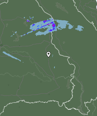 Időjárás-radar